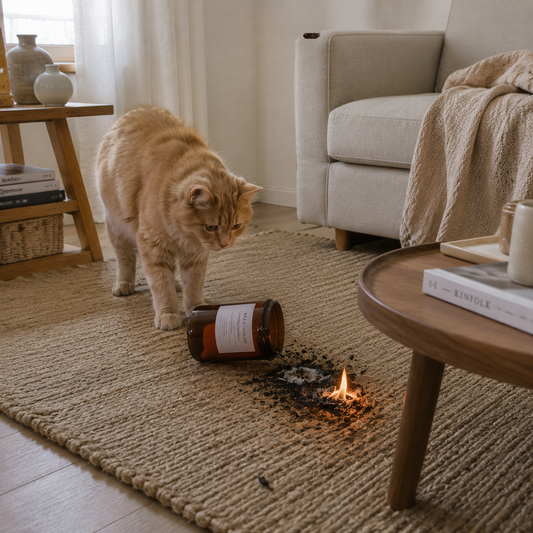 Are Candle Warmers Safer Than Burning Candles? Everything You Need to Know