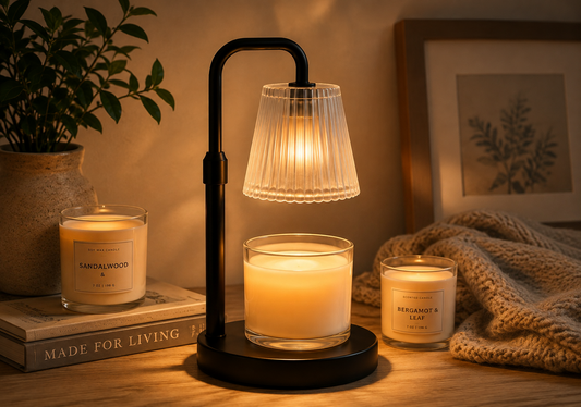 What Candles Work Best With a Candle Warmer Lamp? A Simple Guide