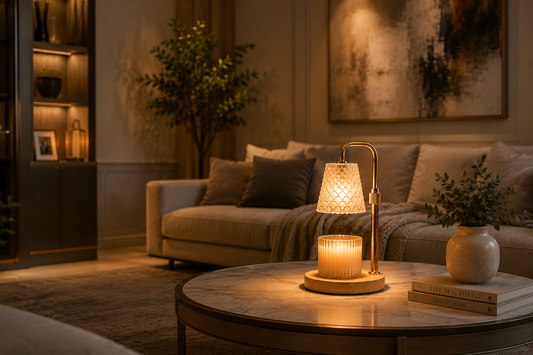 What Is a Candle Warmer Lamp? A Simple Introduction to Flameless Candle Warming