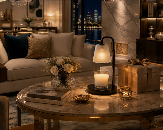 How to Use a Candle Warmer Lamp: A Complete Guide to Enjoying Better Fragrance at Home