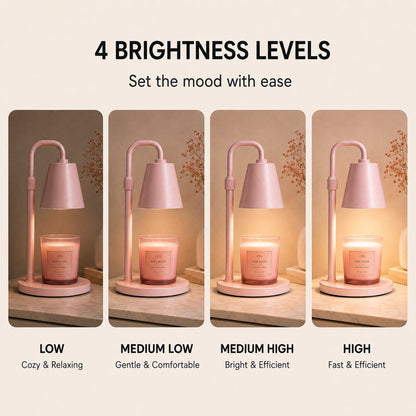 Blush • Petal • Romance