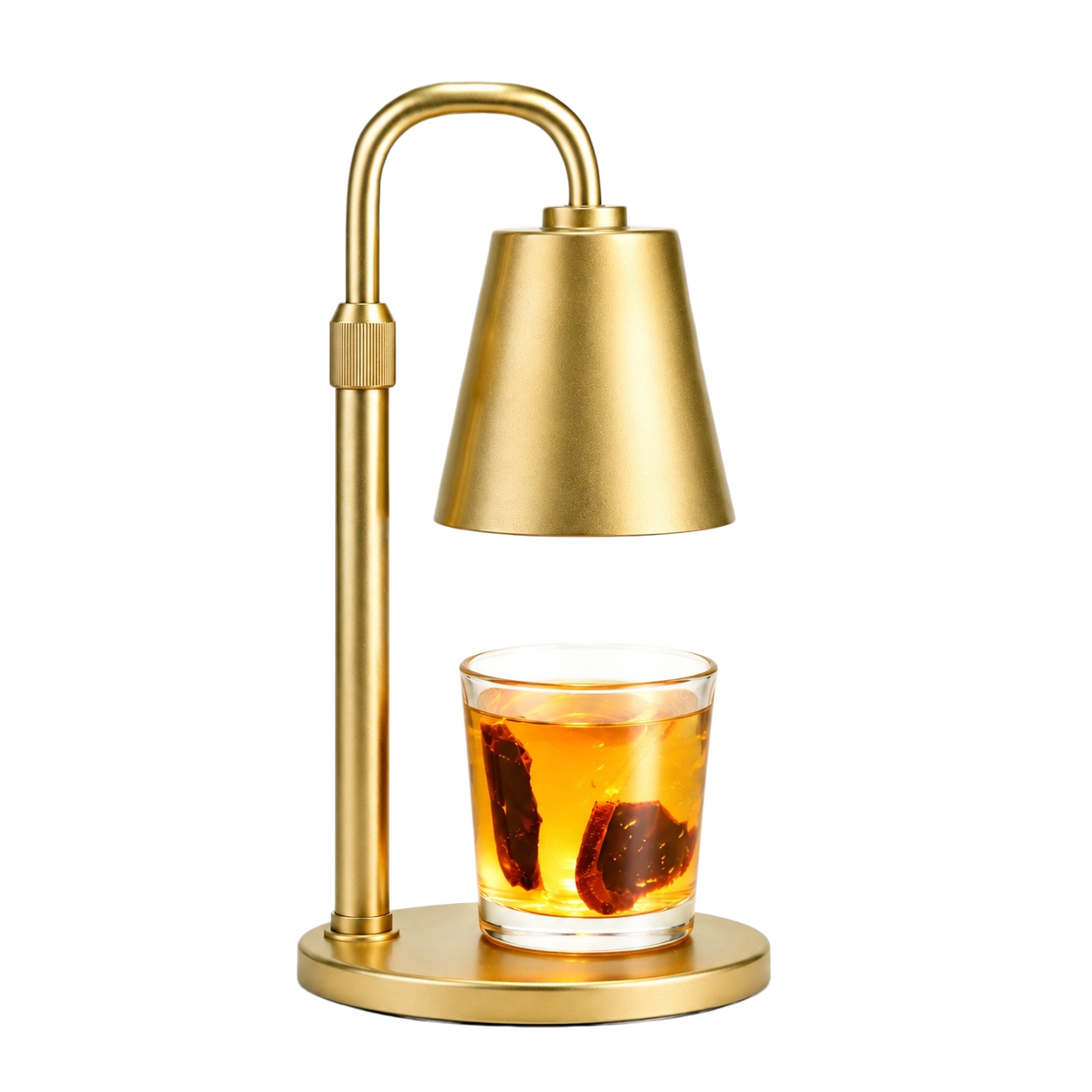 Champagne • Halo • Gold